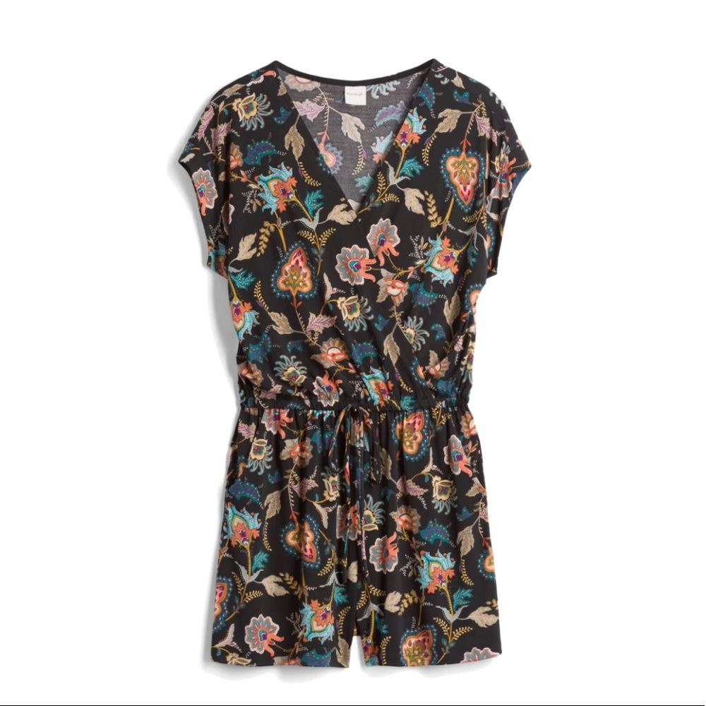 NWT - kaleigh marisole knit romper